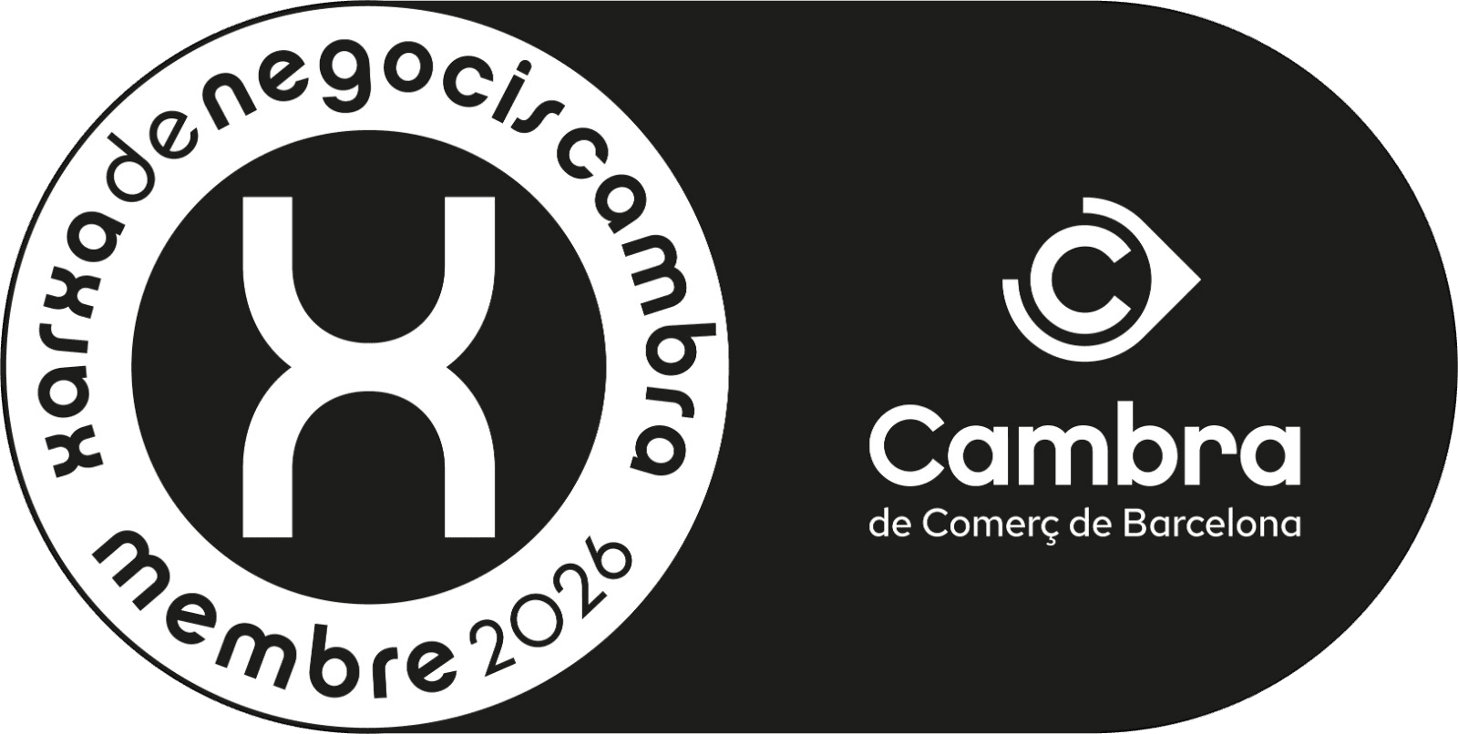 Xarxa de Negocis Cambra · Membre 2026 · Cambra de Comerç de Barcelona